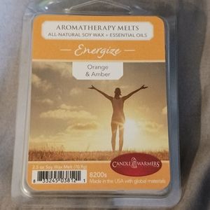 NEW! AROMATHERAPY WAX MELTS